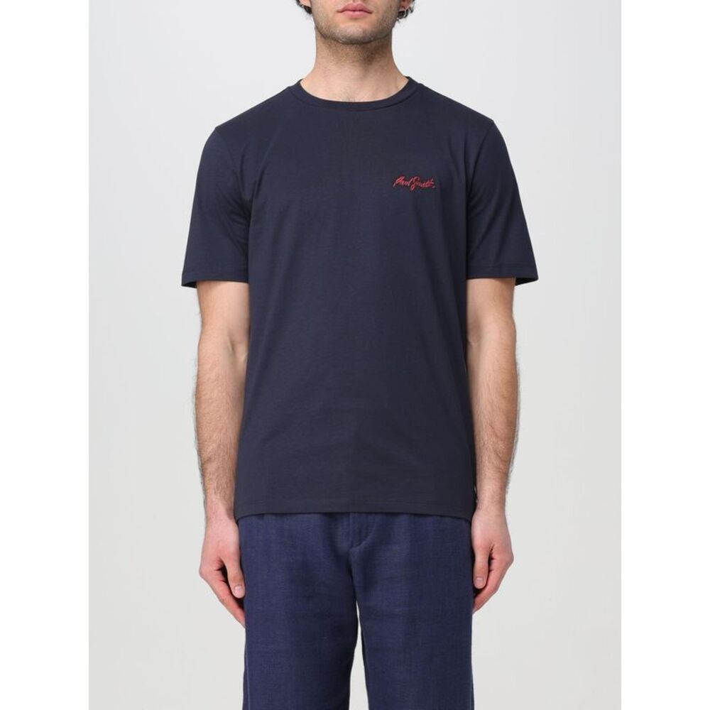 Ps Paul Smith T-Shirt Men Blue